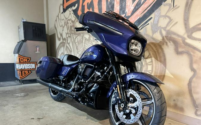 FLHX 2026 Street Glide®
