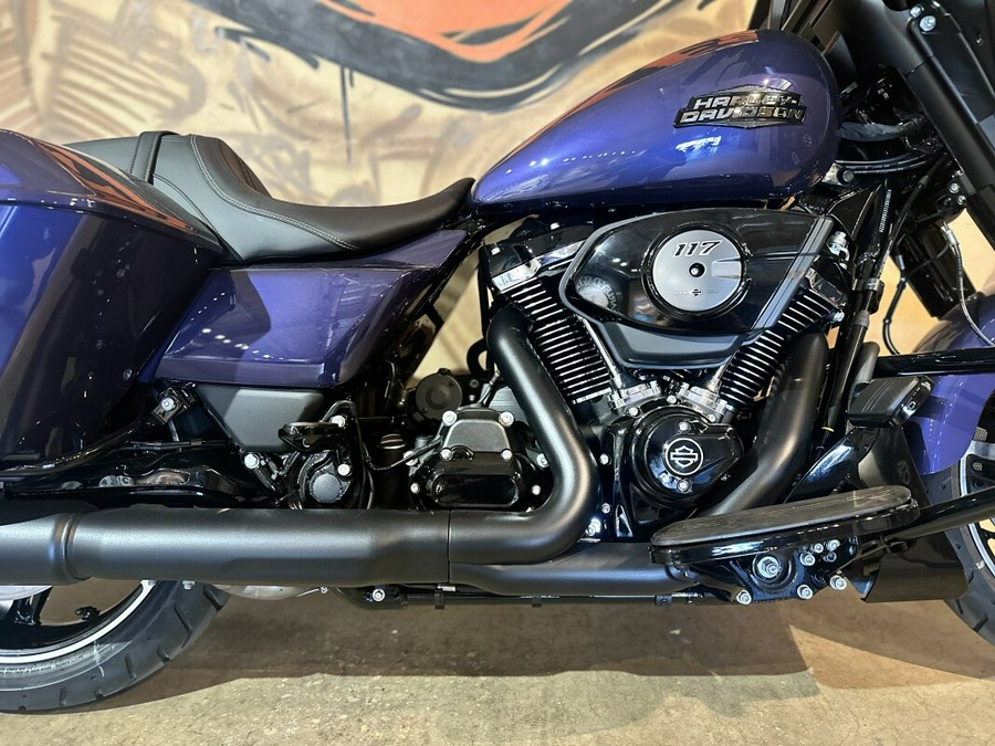 FLHX 2026 Street Glide®