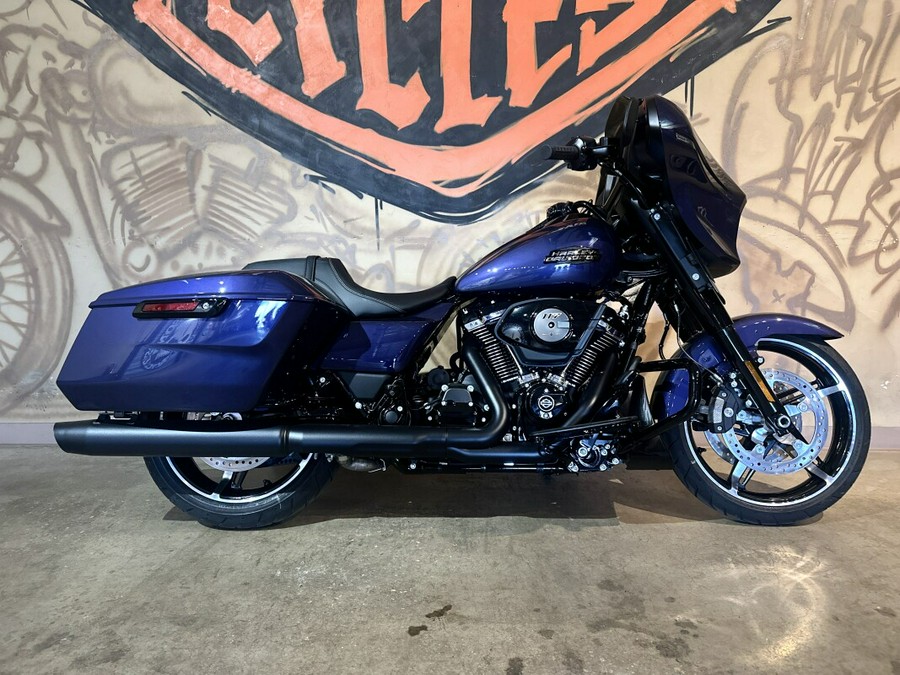 FLHX 2026 Street Glide®