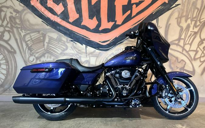 FLHX 2026 Street Glide®