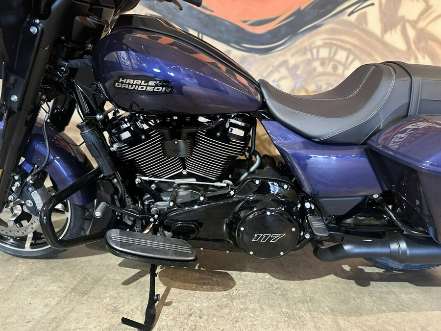 FLHX 2026 Street Glide®
