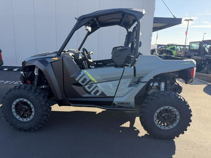 2026 Yamaha Wolverine Rmax2 1000 Xt-R