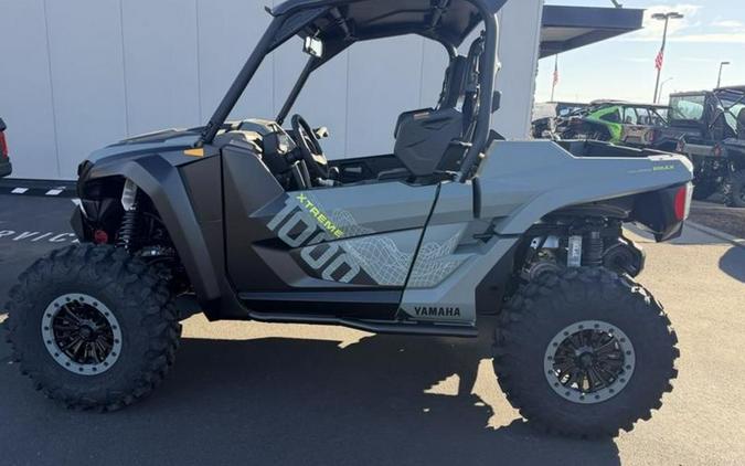 2026 Yamaha Wolverine Rmax2 1000 Xt-R