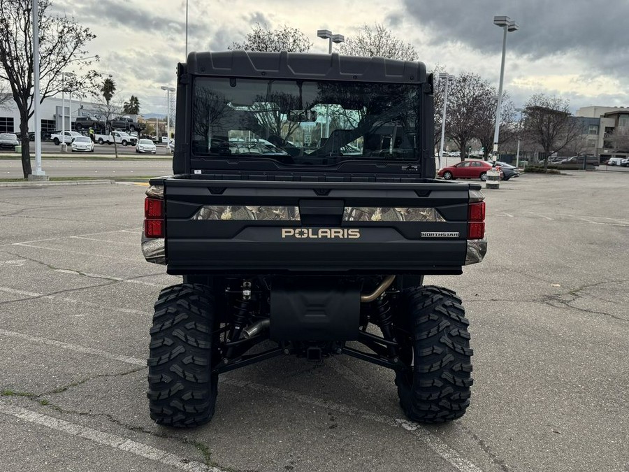 2026 Polaris® Ranger Crew XP 1000 NorthStar Edition Premium Polaris Pursuit Camo