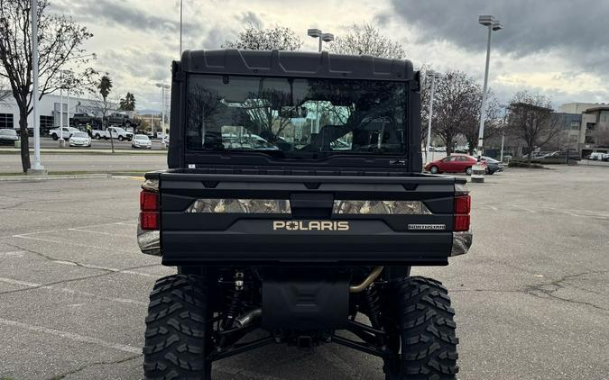 2026 Polaris® Ranger Crew XP 1000 NorthStar Edition Premium Polaris Pursuit Camo