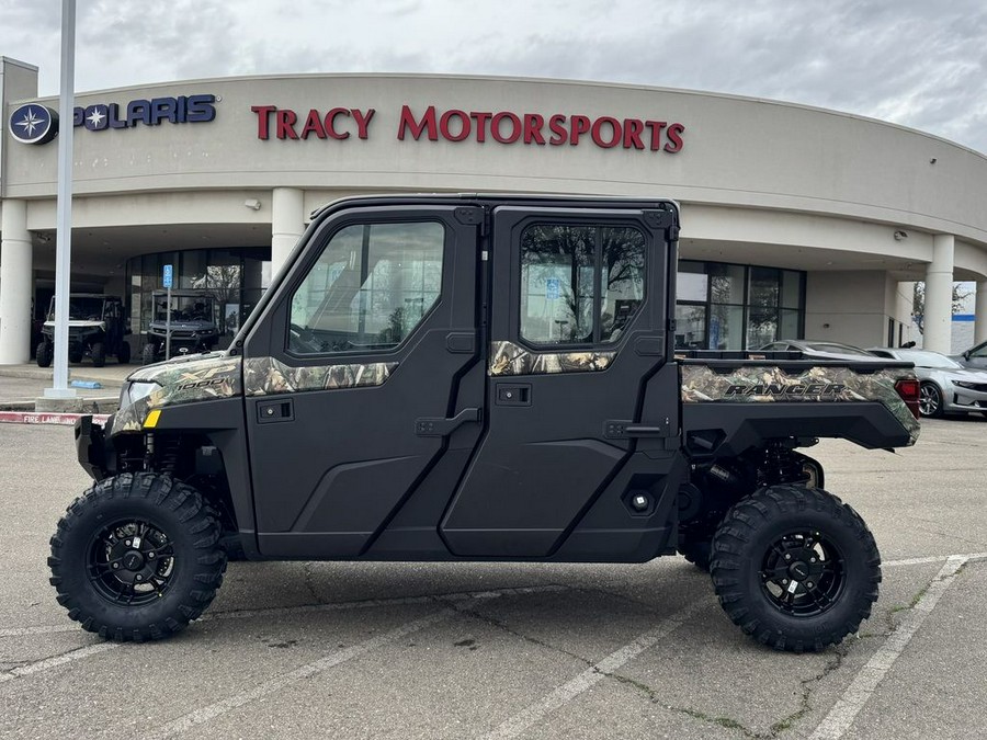 2026 Polaris® Ranger Crew XP 1000 NorthStar Edition Premium Polaris Pursuit Camo