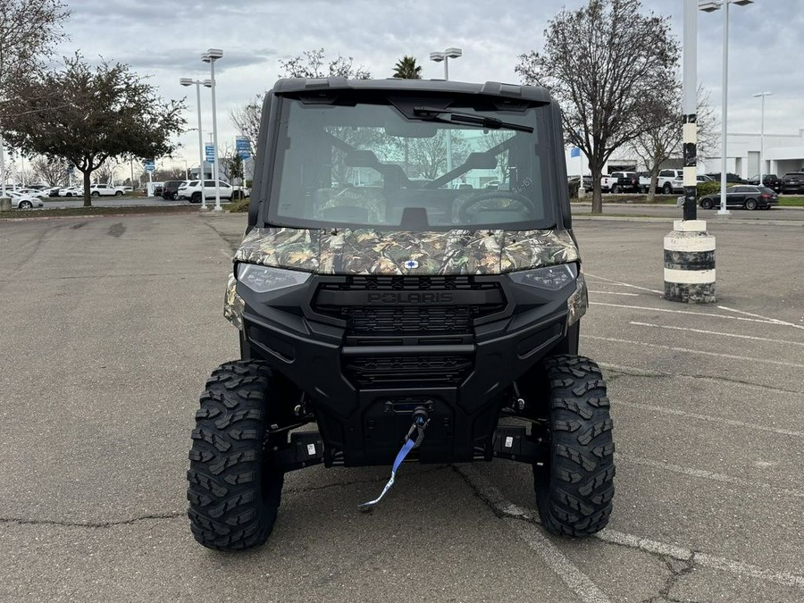 2026 Polaris® Ranger Crew XP 1000 NorthStar Edition Premium Polaris Pursuit Camo