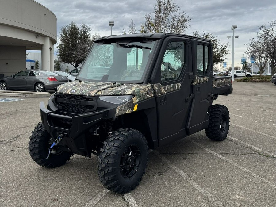 2026 Polaris® Ranger Crew XP 1000 NorthStar Edition Premium Polaris Pursuit Camo