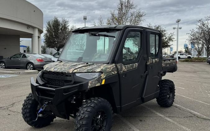 2026 Polaris® Ranger Crew XP 1000 NorthStar Edition Premium Polaris Pursuit Camo