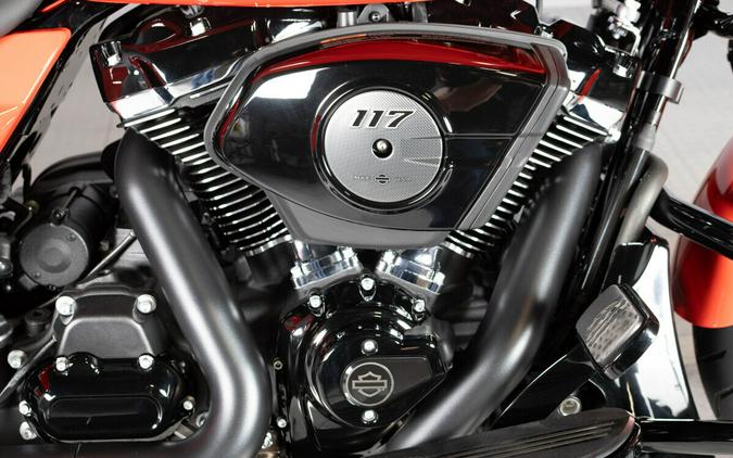 2026 Harley-Davidson Road Glide FLTRX