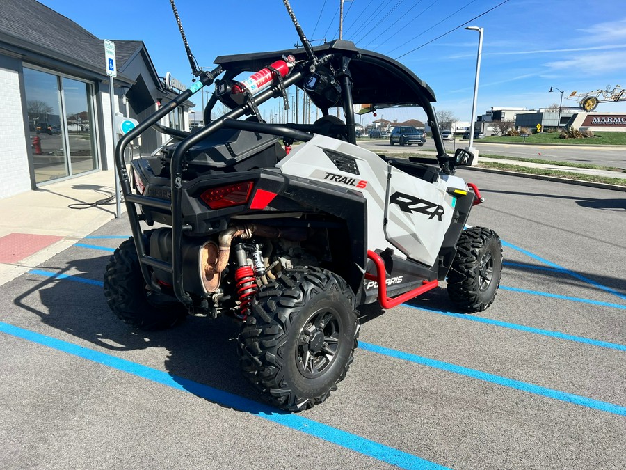2023 Polaris RZR Trail S 1000 Premium