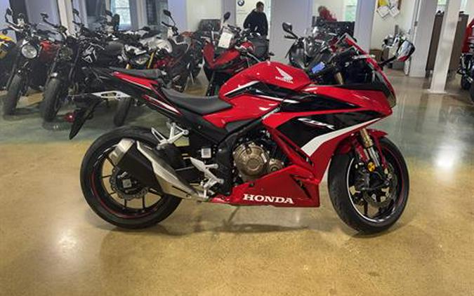 2023 Honda CBR500R ABS