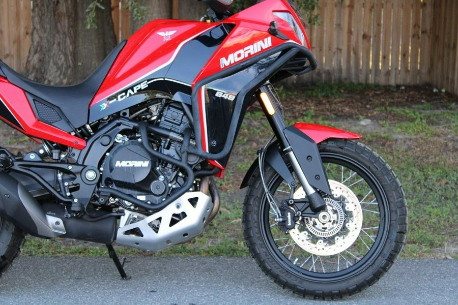 2023 MOTO MORINI X CAPE