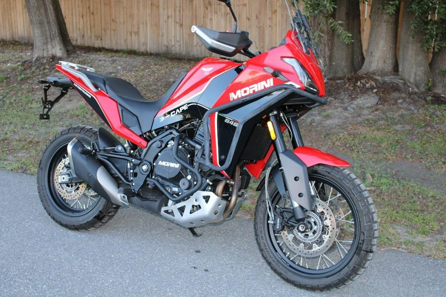 2023 MOTO MORINI X CAPE