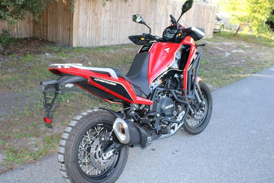 2023 MOTO MORINI X CAPE