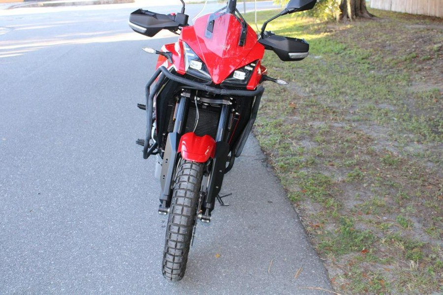 2023 MOTO MORINI X CAPE