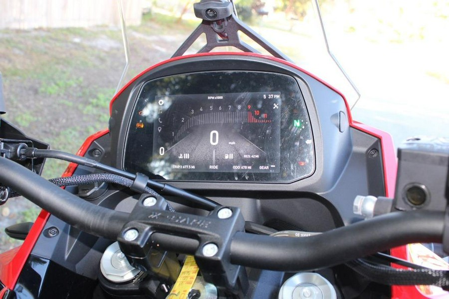 2023 MOTO MORINI X CAPE