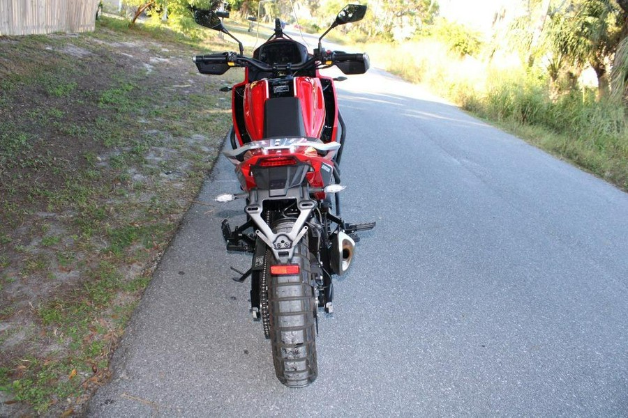 2023 MOTO MORINI X CAPE