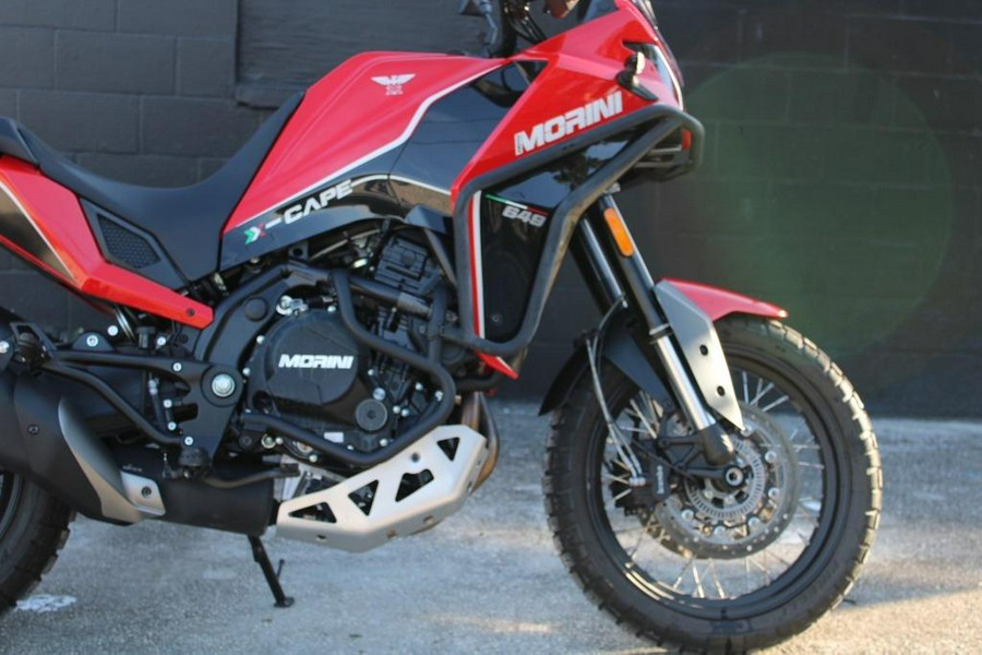 2023 MOTO MORINI X CAPE