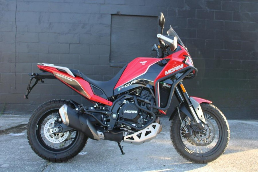 2023 MOTO MORINI X CAPE
