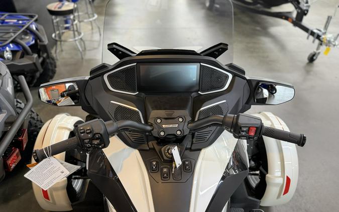 2026 Can-Am Spyder RT Limited