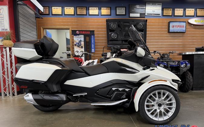 2026 Can-Am Spyder RT Limited