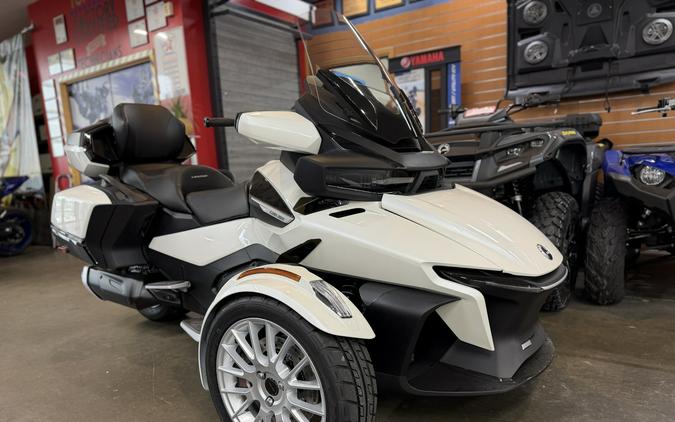2026 Can-Am Spyder RT Limited