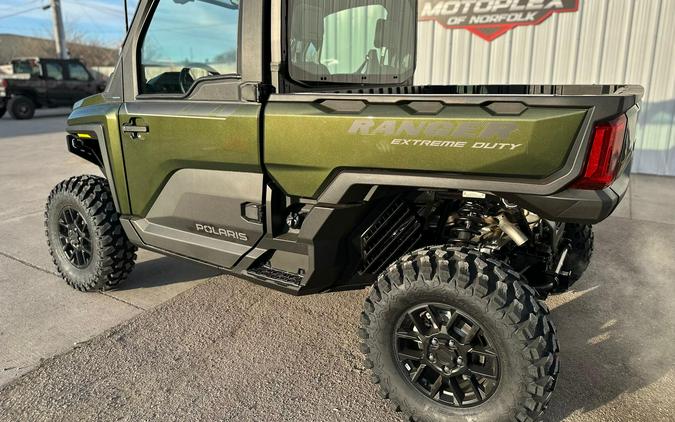 2026 Polaris Ranger XD 1500 Northstar Edition Ultimate