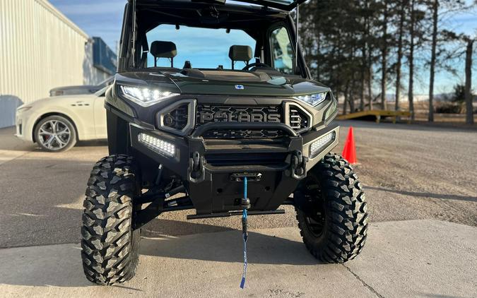 2026 Polaris Ranger XD 1500 Northstar Edition Ultimate