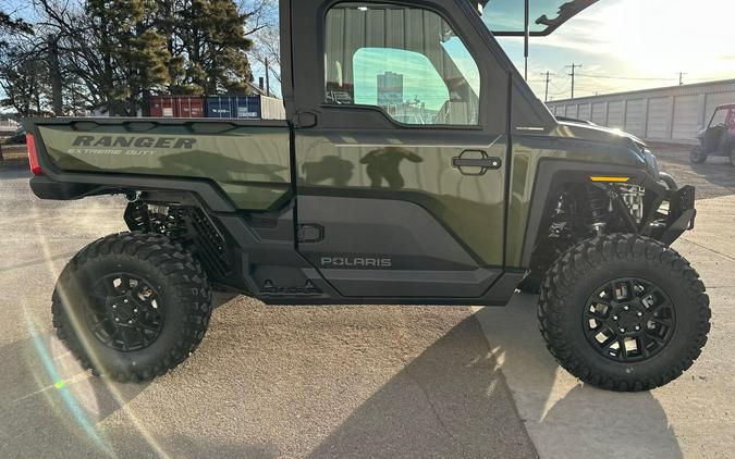 2026 Polaris Ranger XD 1500 Northstar Edition Ultimate