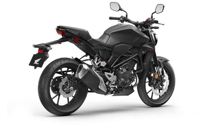 2026 Honda® CB300R