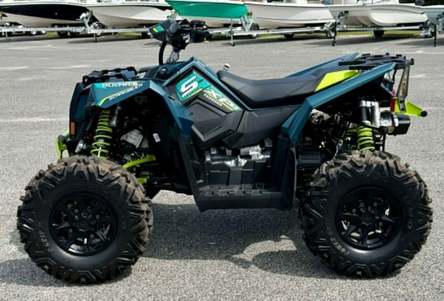 2026 Polaris Scrambler XP 1000 S