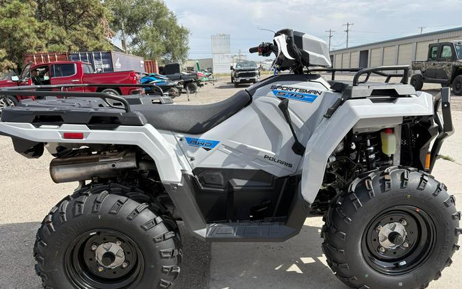 2026 Polaris Sportsman 570 EPS