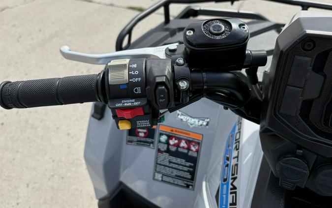 2026 Polaris Sportsman 570 EPS