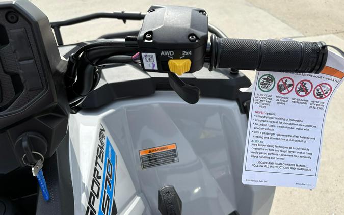 2026 Polaris Sportsman 570 EPS