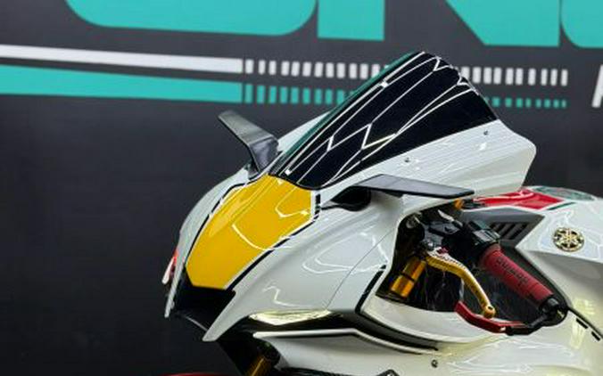 2022 Yamaha YZF-R1 World GP 60th Anniv Ed