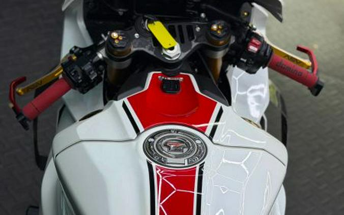 2022 Yamaha YZF-R1 World GP 60th Anniv Ed