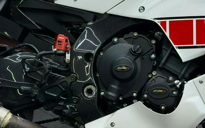 2022 Yamaha YZF-R1 World GP 60th Anniv Ed