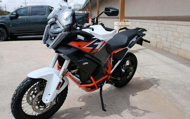 2026 KTM 1390 SUPER ADVENTURE R