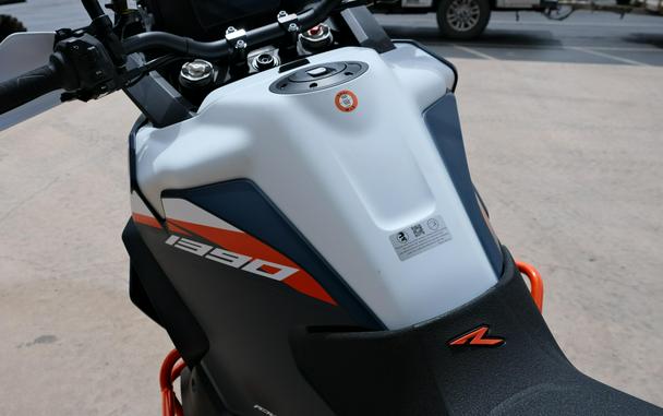 2026 KTM 1390 SUPER ADVENTURE R