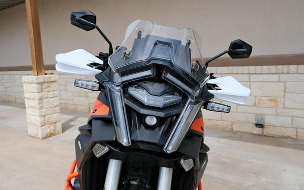 2026 KTM 1390 SUPER ADVENTURE R