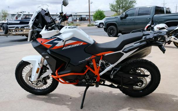 2026 KTM 1390 SUPER ADVENTURE R
