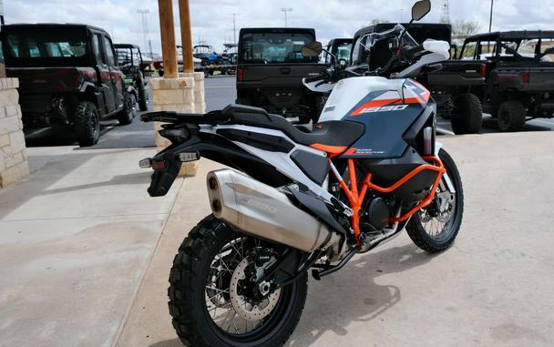 2026 KTM 1390 SUPER ADVENTURE R
