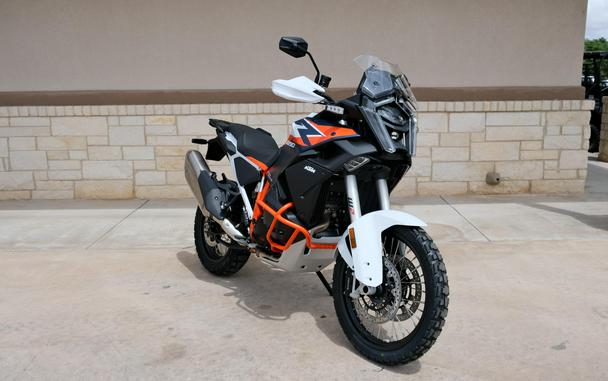 2026 KTM 1390 SUPER ADVENTURE R