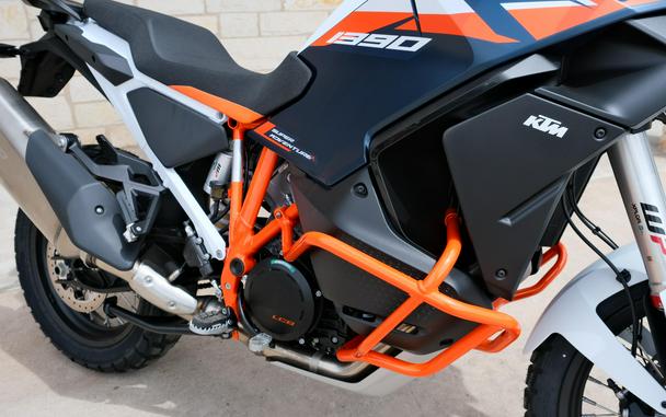 2026 KTM 1390 SUPER ADVENTURE R