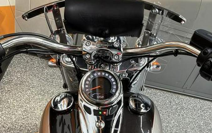 2018 Harley-Davidson® FLDE - Softail® Deluxe