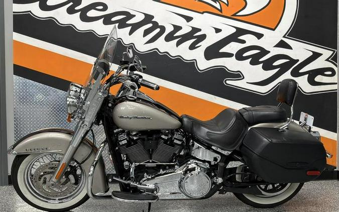 2018 Harley-Davidson® FLDE - Softail® Deluxe