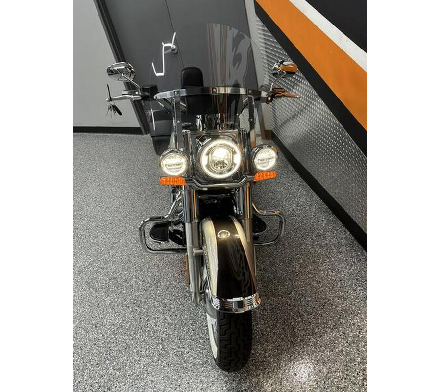 2018 Harley-Davidson® FLDE - Softail® Deluxe