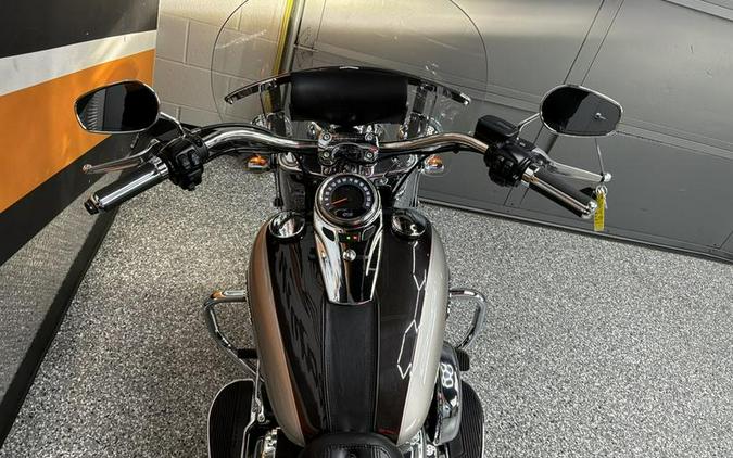 2018 Harley-Davidson® FLDE - Softail® Deluxe