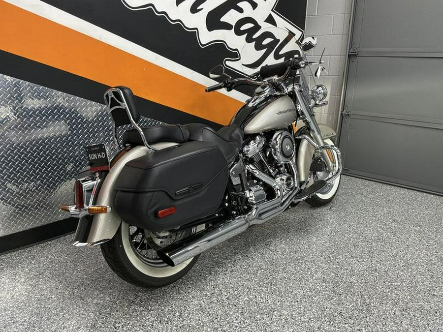 2018 Harley-Davidson® FLDE - Softail® Deluxe